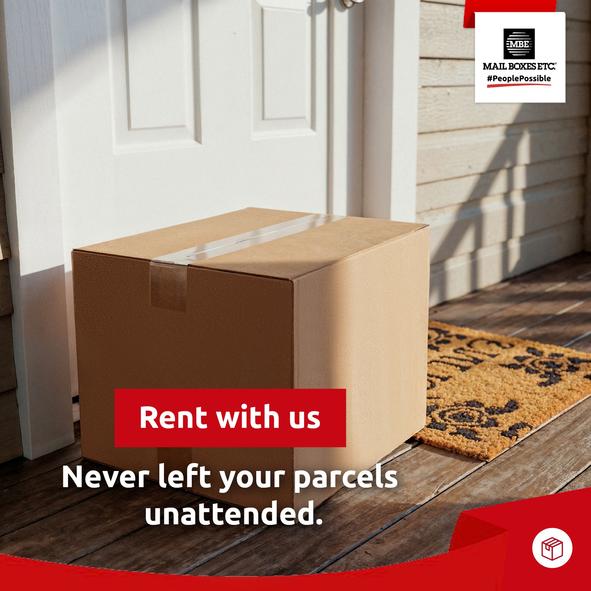 MBE Taman Abad Johor Bahru - Mail Boxes Etc. | Johor Bahru