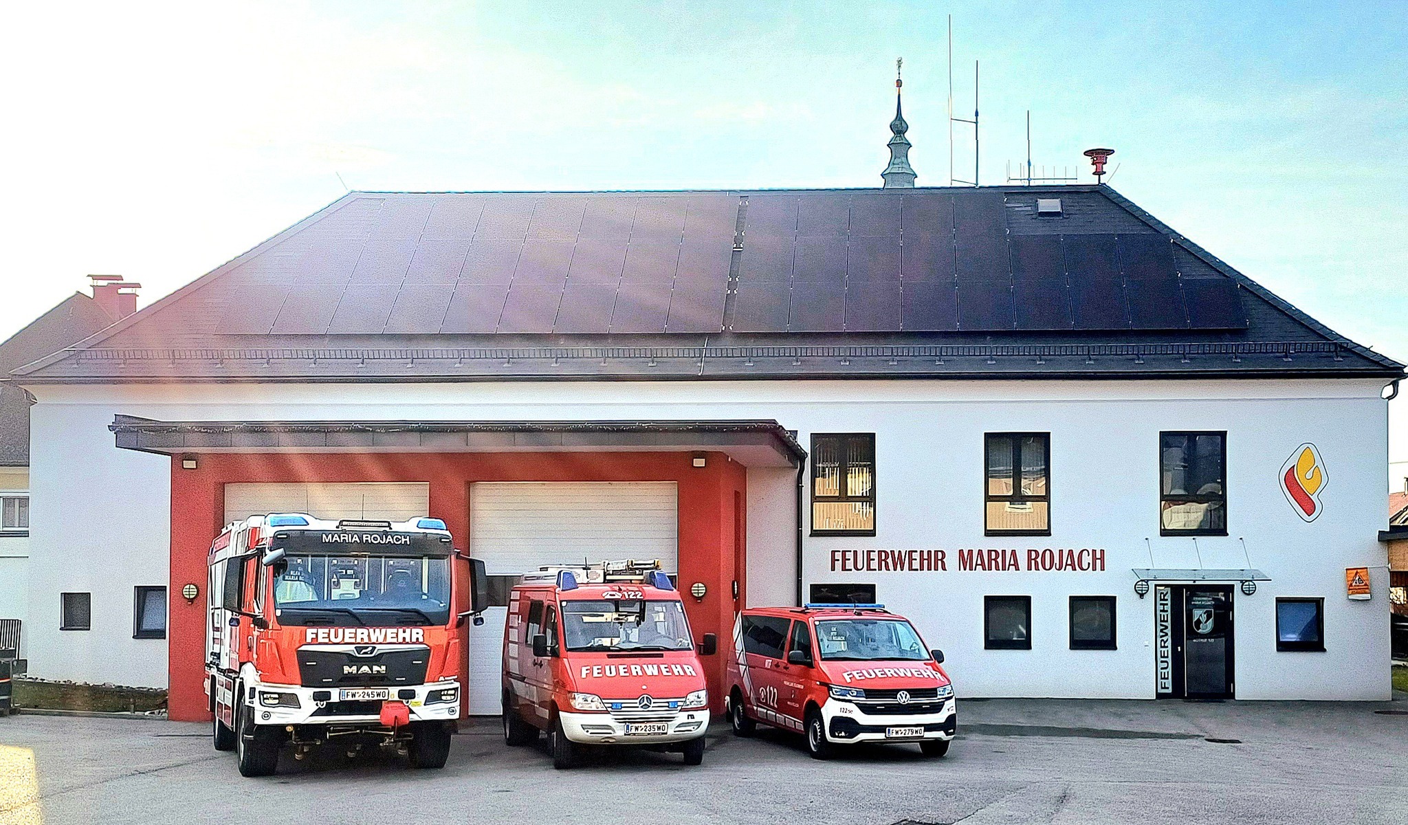 Feuerwehr St. Paul im... - Feuerwehr St. Paul im Lavanttal