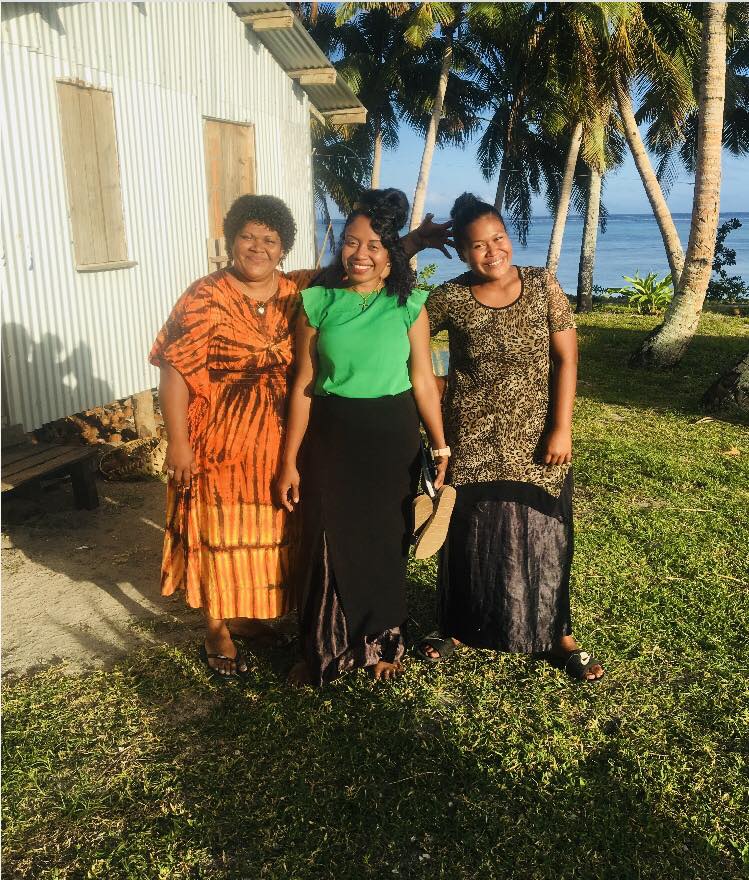 MsUna Finau - MsUna Finau added a new photo.