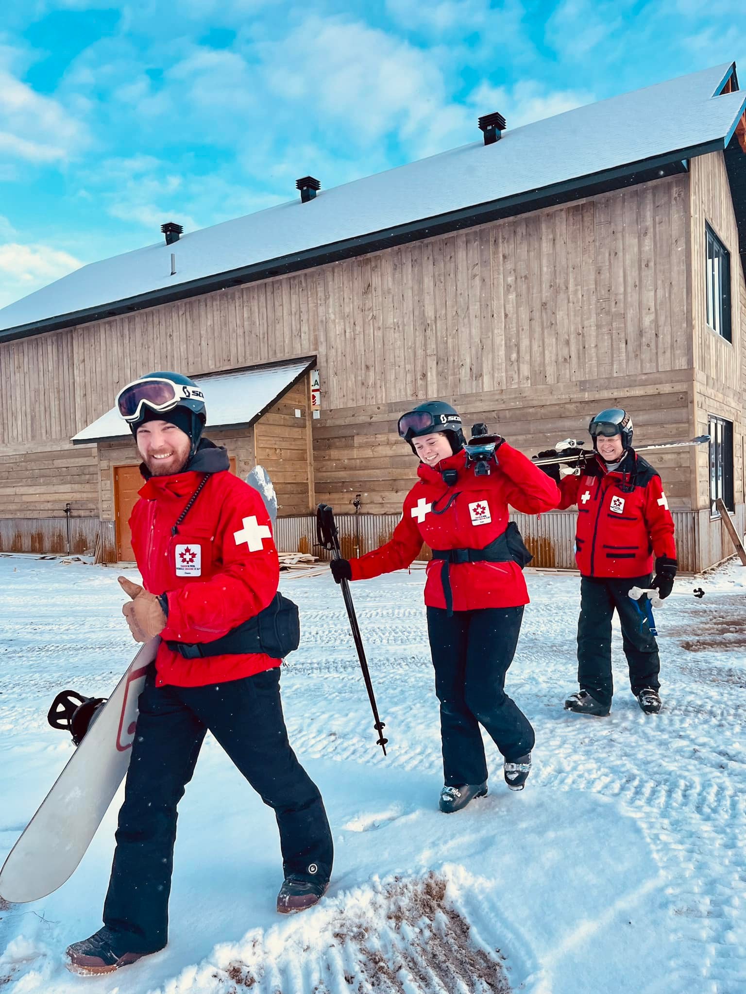 Get ready for an amazing season with... - Searchmont Resort