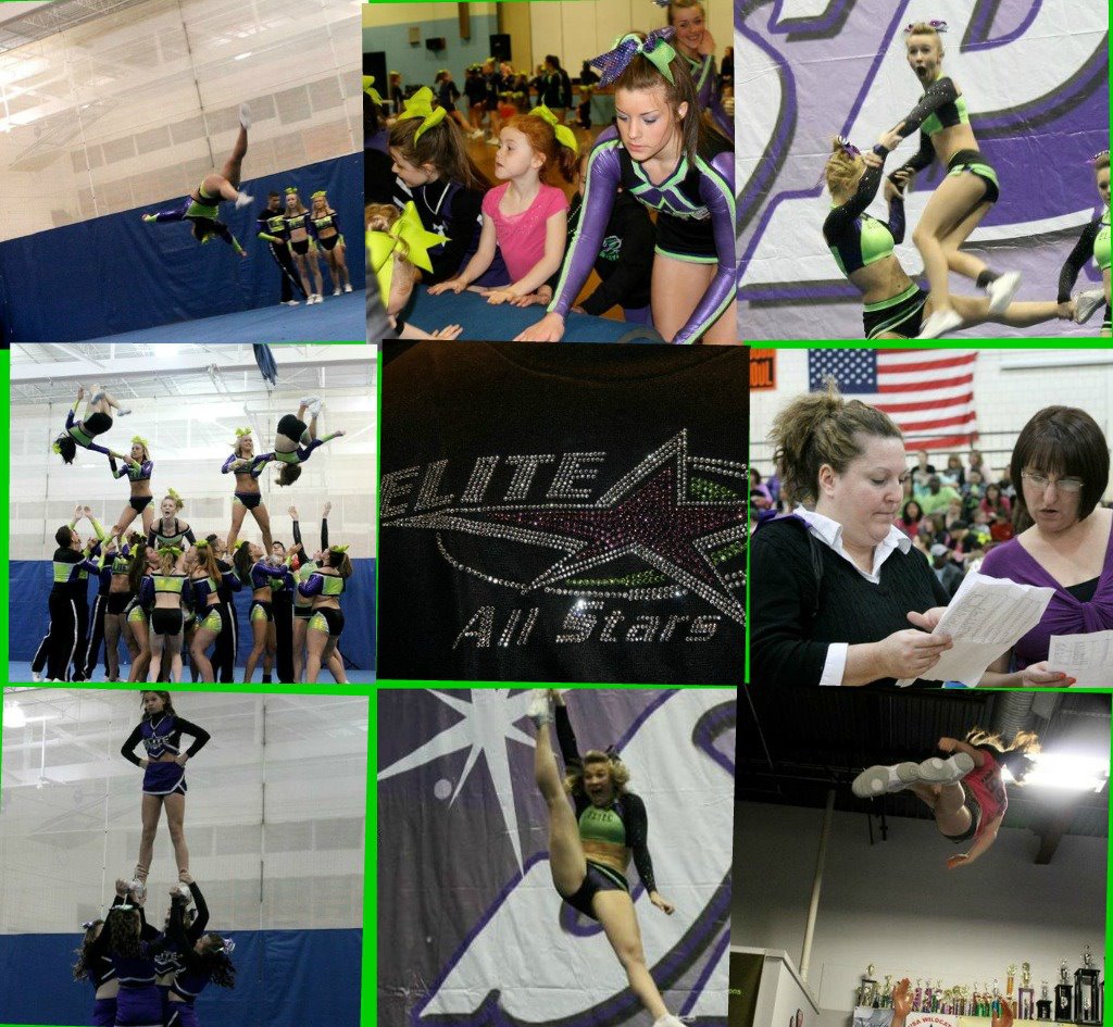 Elite All Star Event Photos - I just LOVE this picture of all the Elite ...