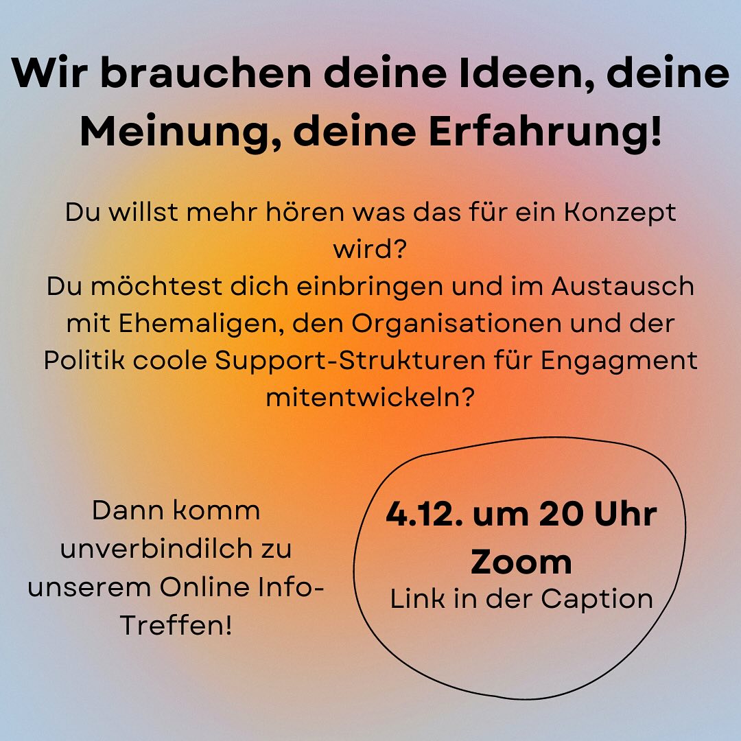 PFIF-Politische Freiwilligenvertretung Internationaler ...