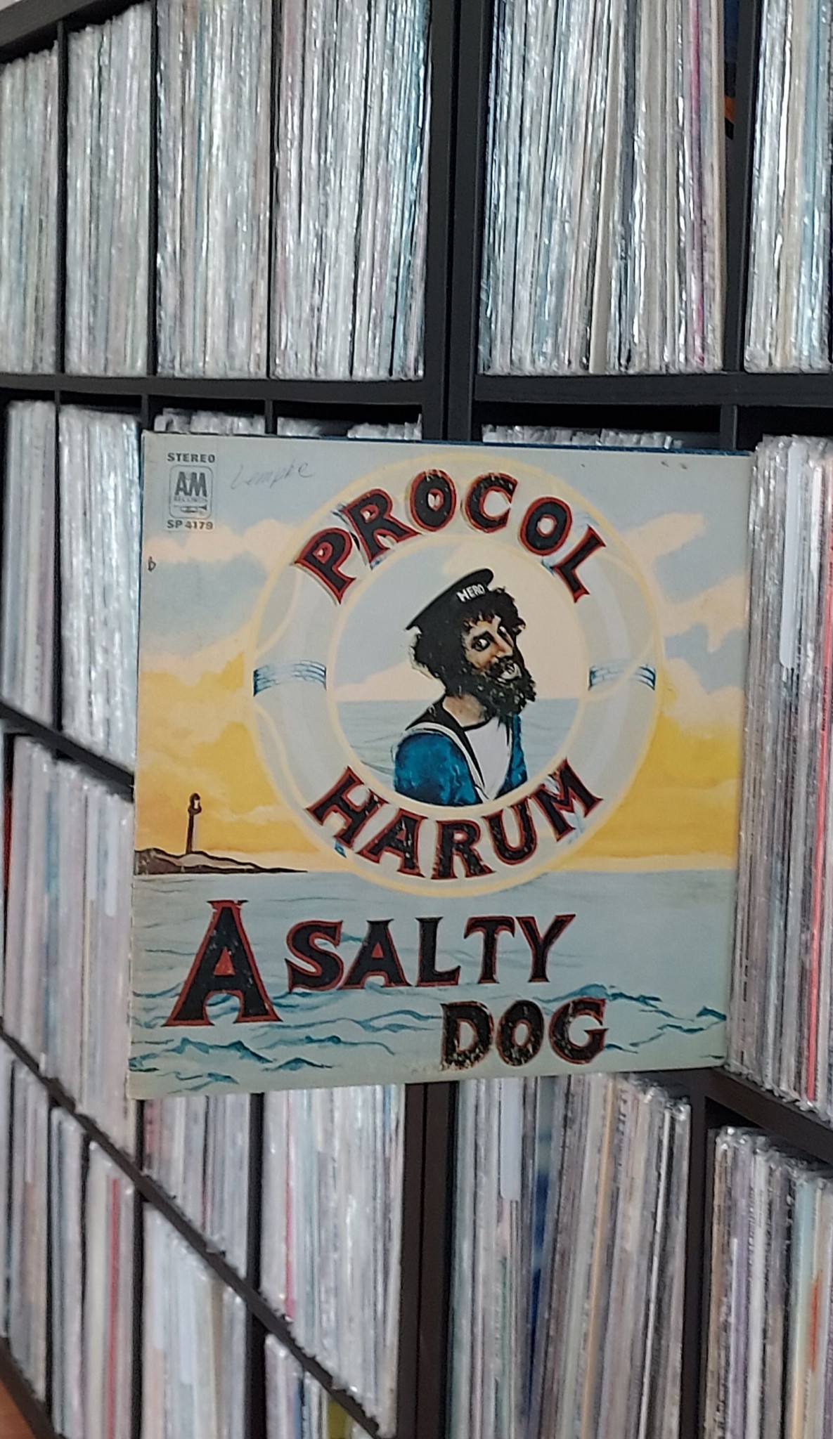 Procol Harum - A Salty Dog, 1969