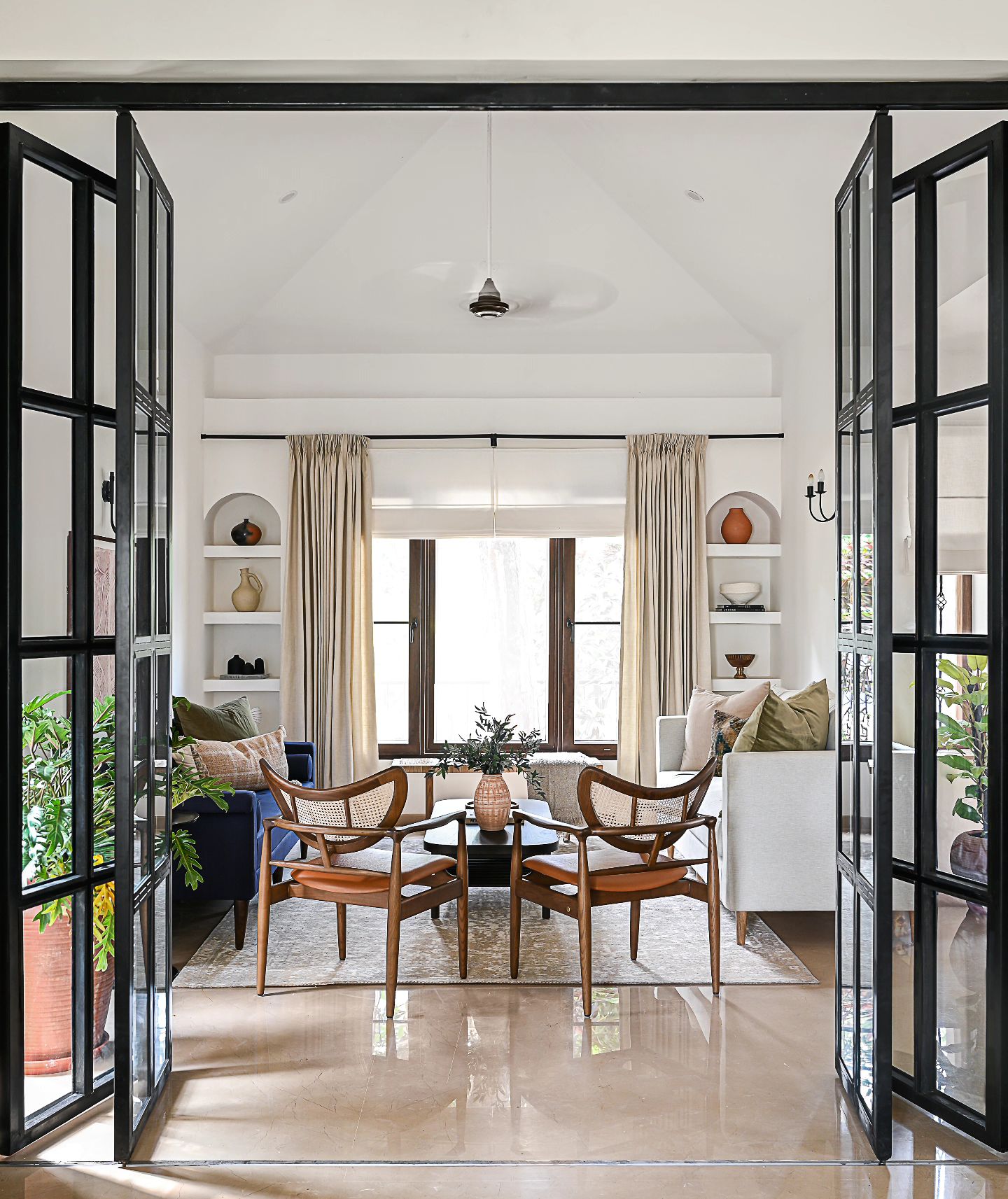 June Walk Design | Bangalore