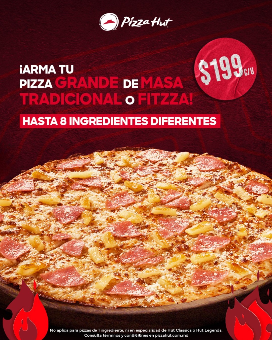 Pizza Hut Mazatlán - Disfruta de los mejores momentos en el deporte con ...