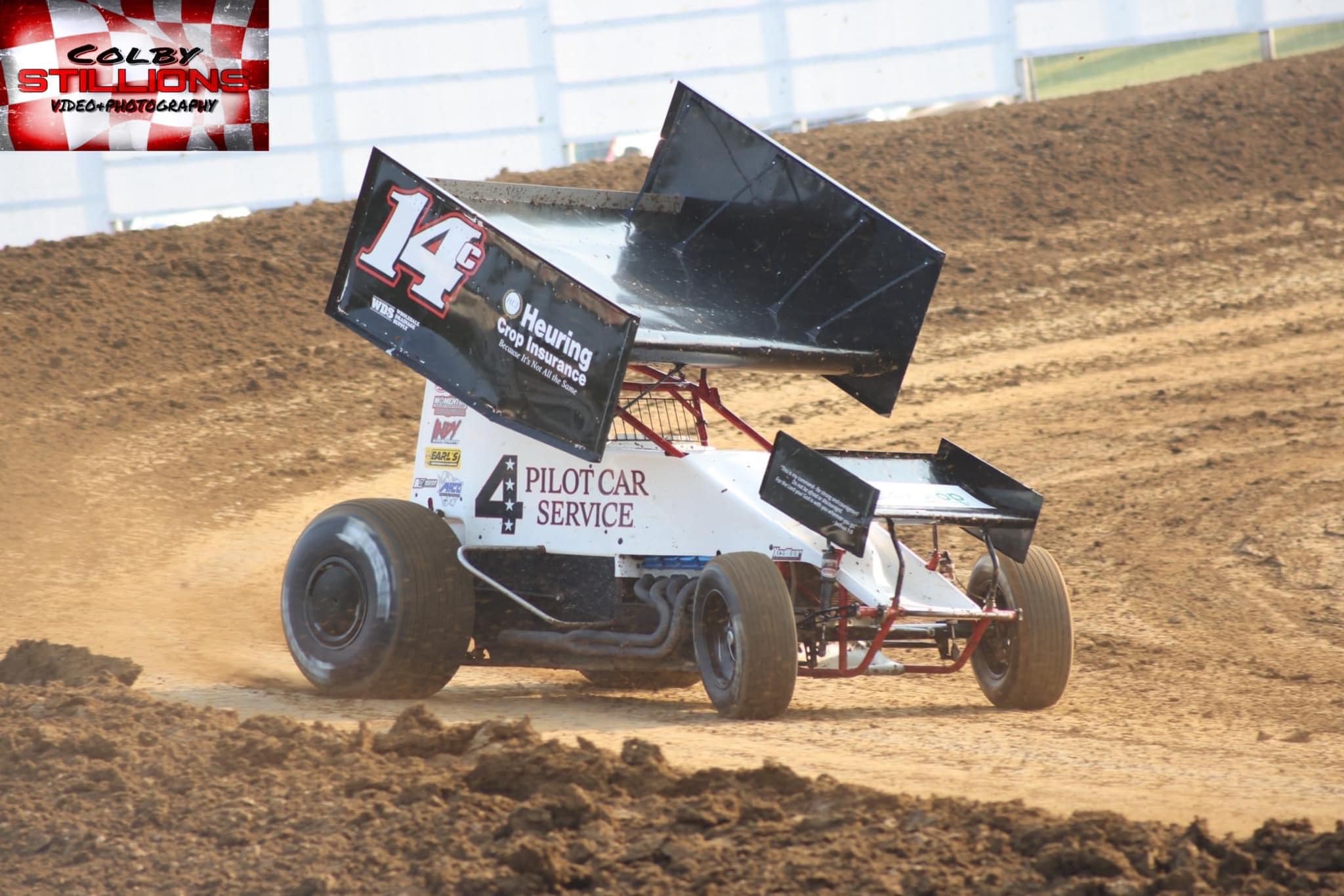 Logan Anderson Racing