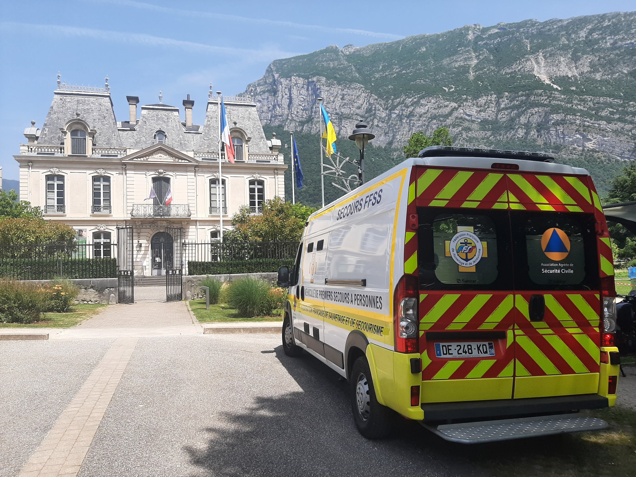ADPSE - Association des Dispositifs de Premiers Secours de l'Estuaire ...