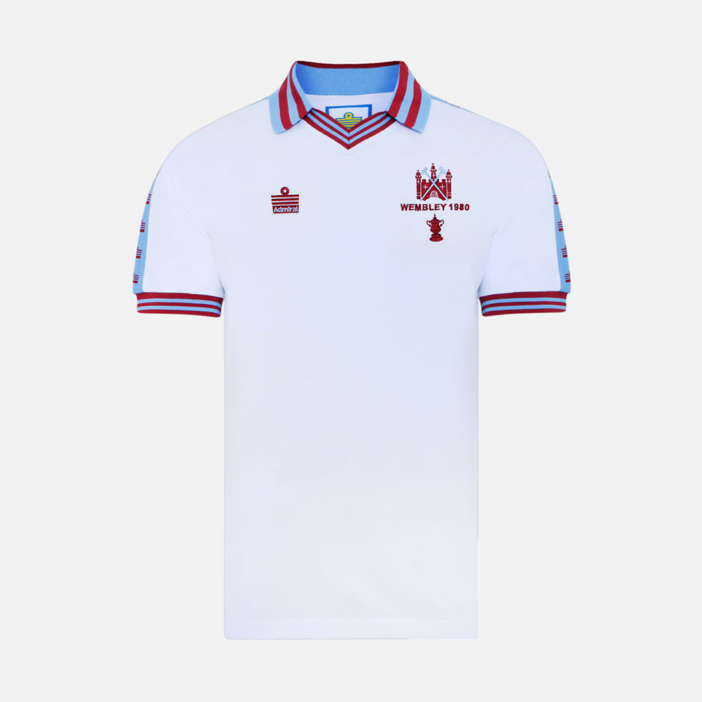 West Ham United 1980 FA Cup Final Retro Track Jacket ⁠ Available
