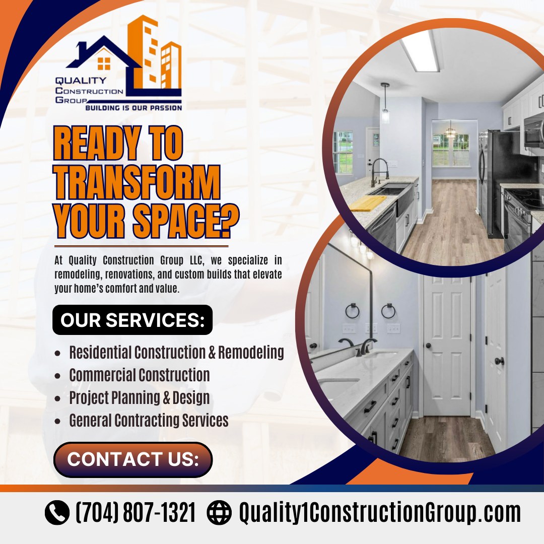 Quality Construction Deck-Porch Builder | Charlotte NC