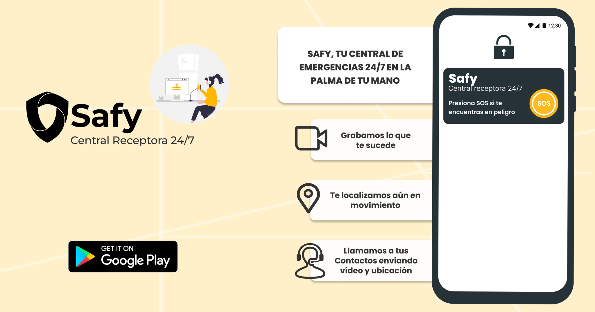 Safy App