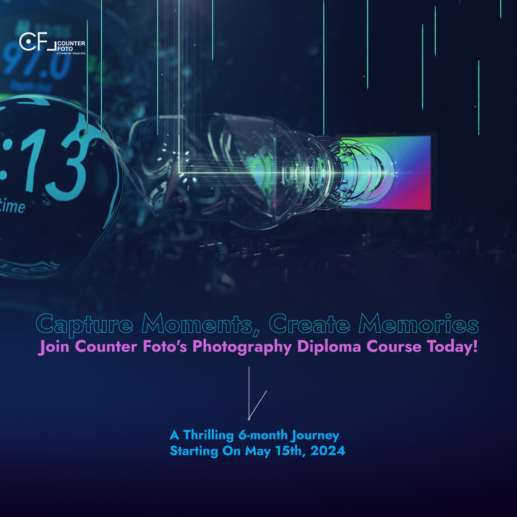 Counter Foto - A Center for Visual Arts | Dhaka