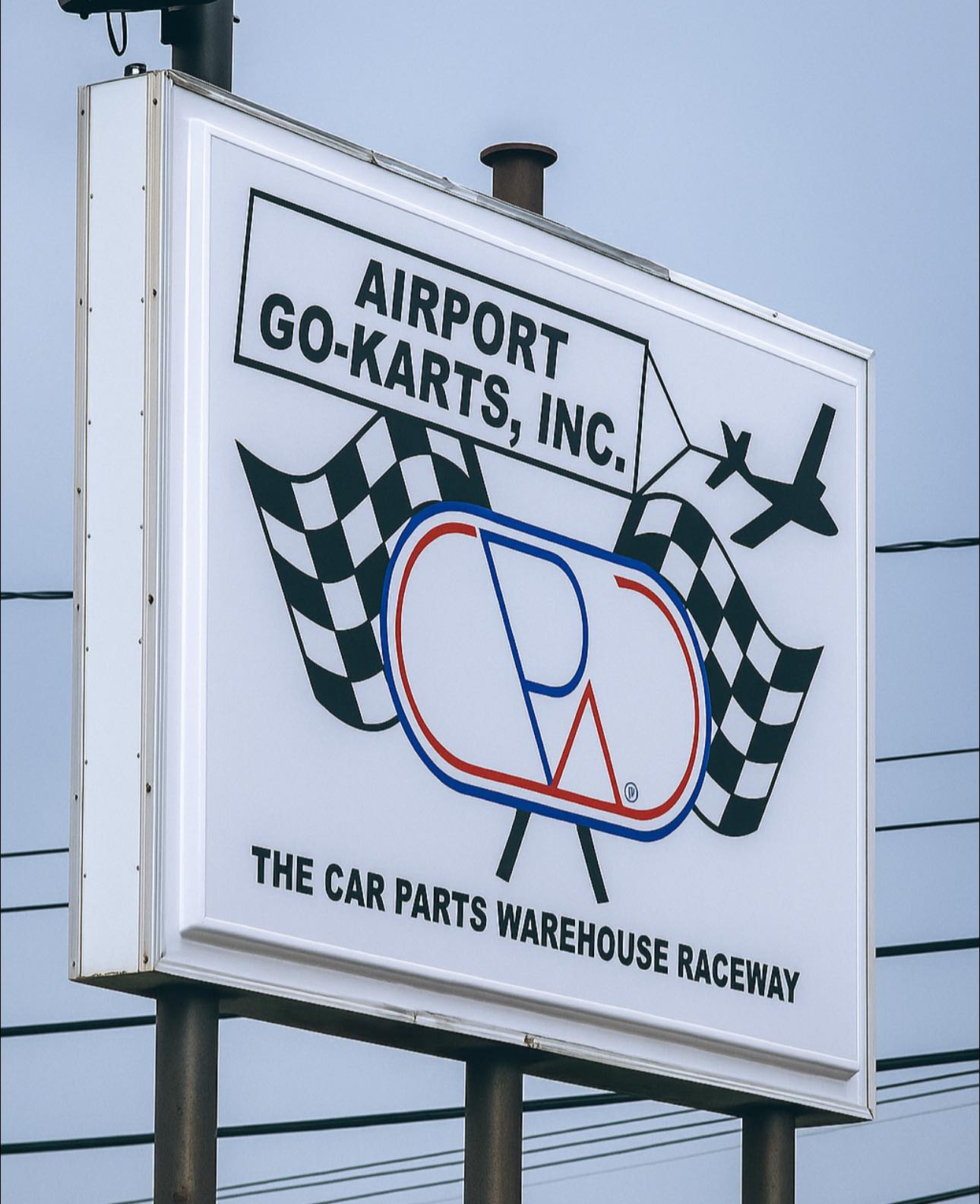 Airport - Fuel your need for speed at Airport Go-Karts, home of The Car ...