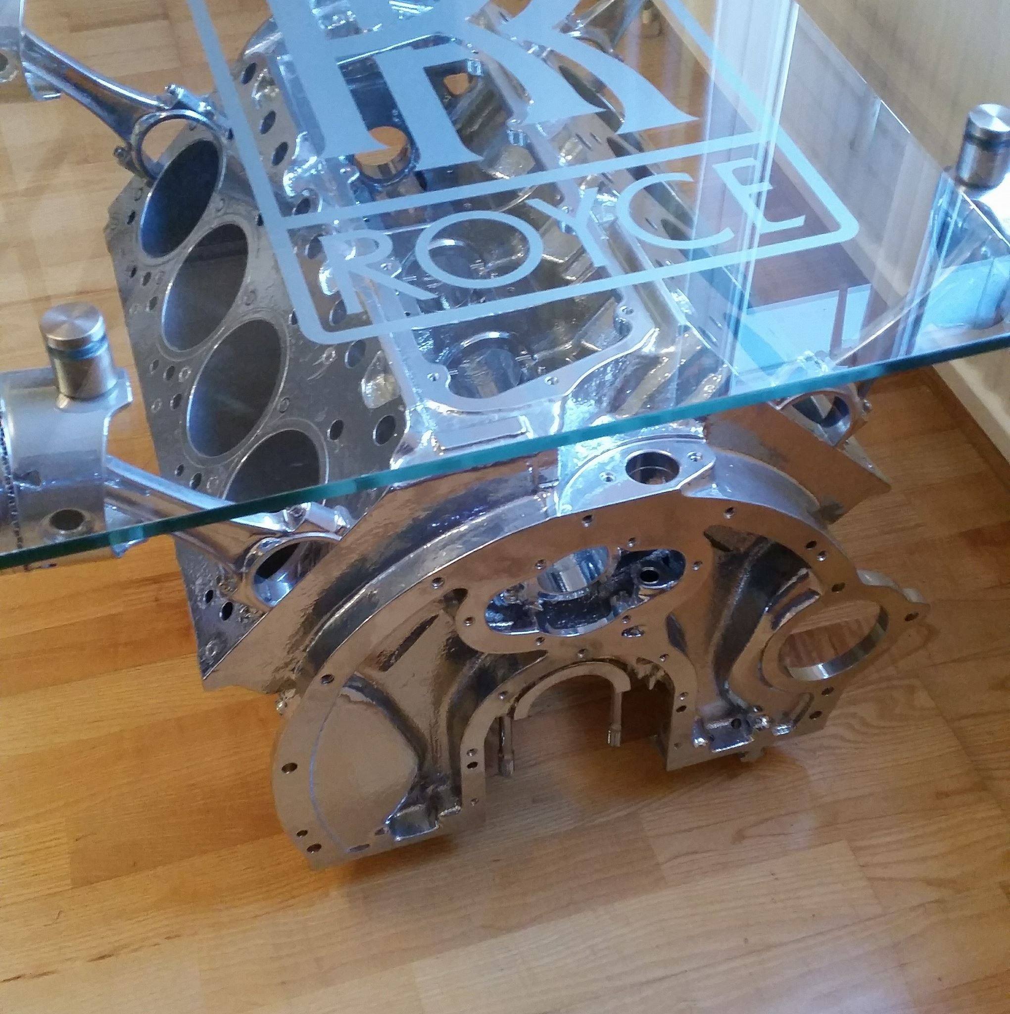 Custom Auto Tables