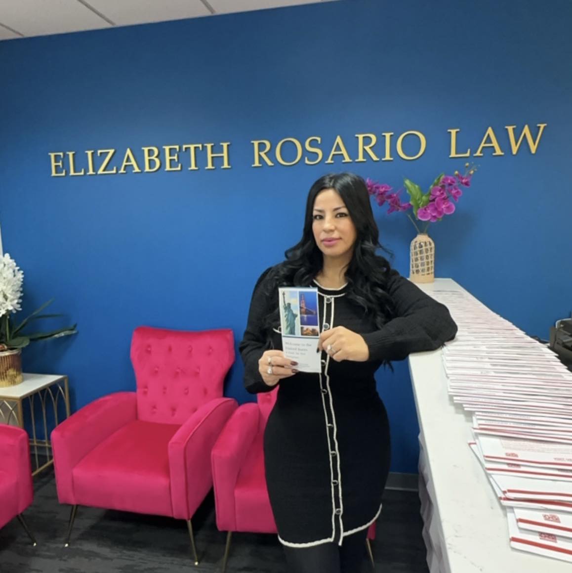 Abogada Elizabeth Rosario - Elizabeth Rosario Law, PLC