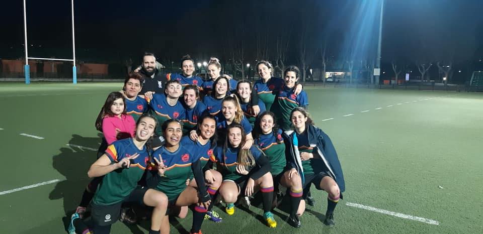 Hienas Rugby Rivas