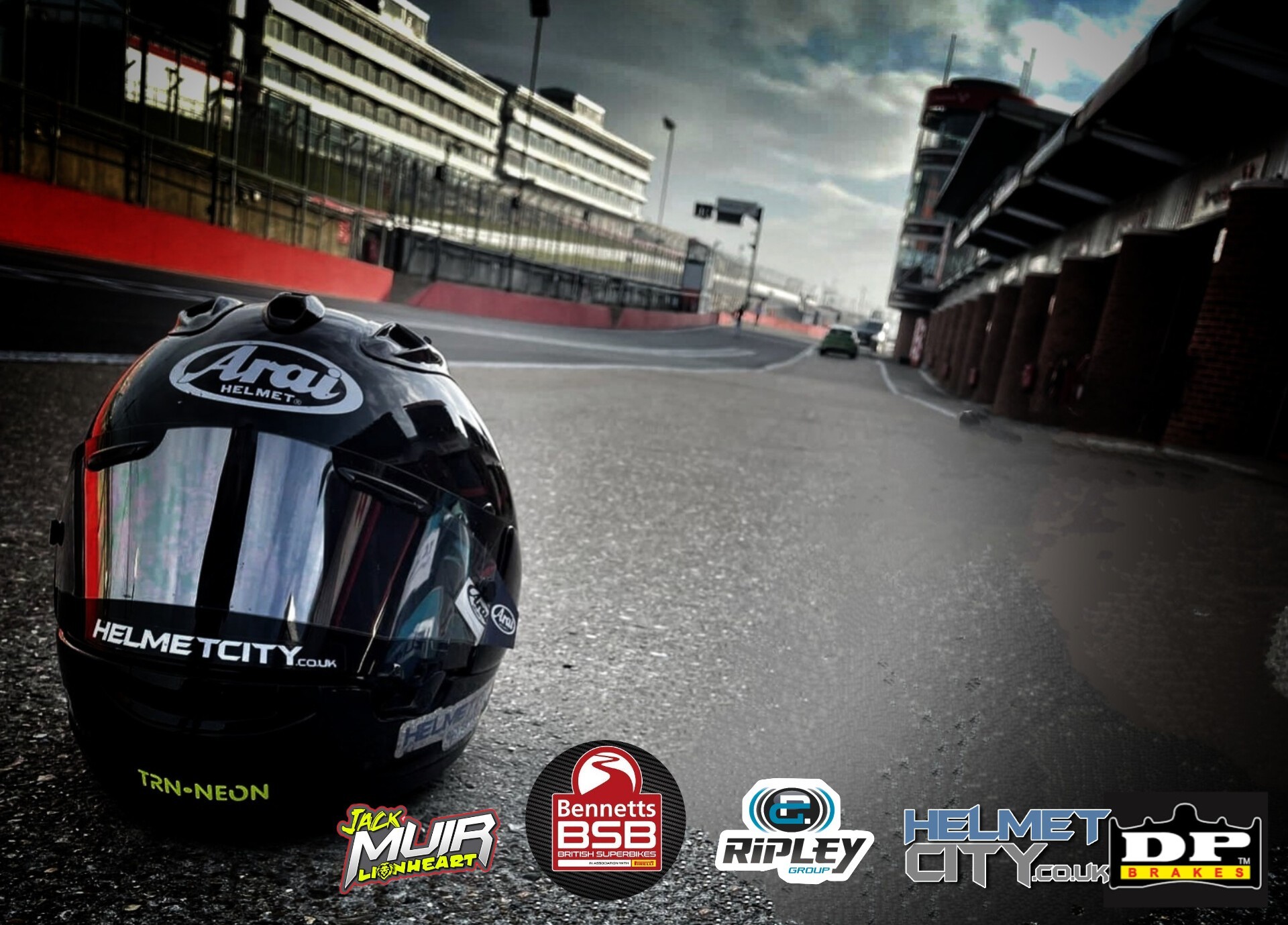 Jack - 🖤 Update from Jack & the Jack Muir Racing Team 🖤 As many of you ...