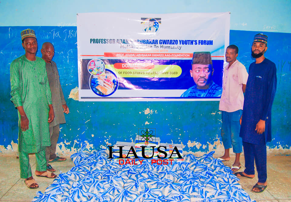 Hausa - SU WAYE 'YAN TA'ADDA?! Jaridar Leadership Hausa ta yi hira da ...