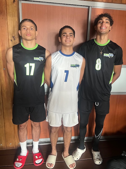 SAINT - Congratulations to Alfredo Campo, Yuan Ocasio and Diego Cabello ...