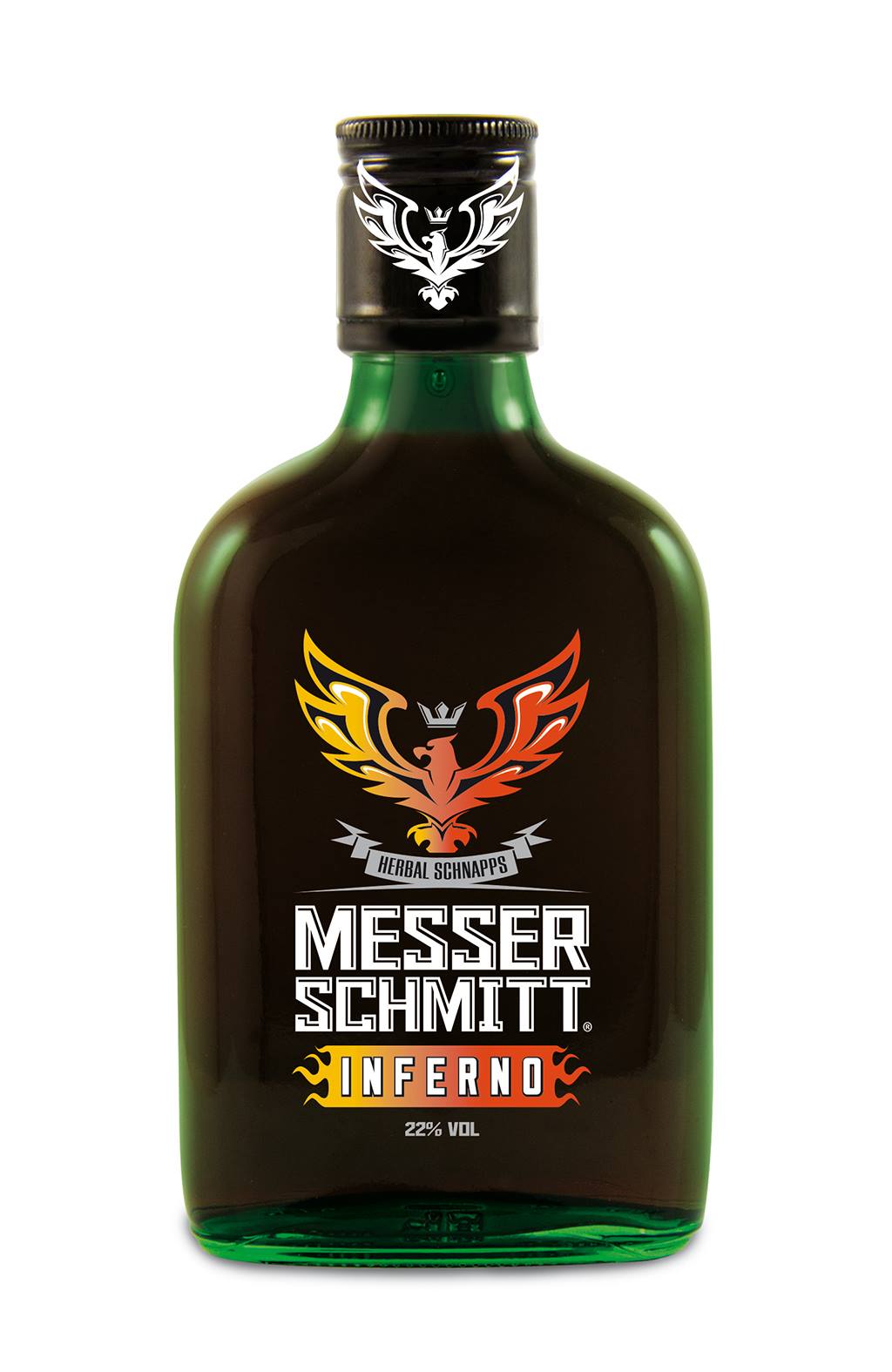 Messer Schmitt Herbal Schnapps