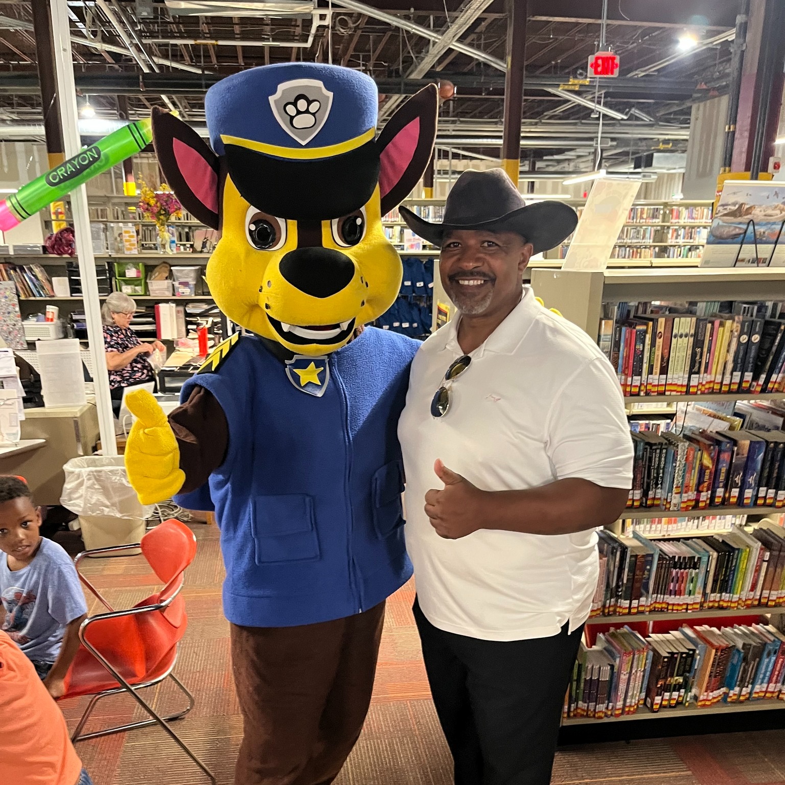 The Norristown Public Library has a... - Rep. Gregory Scott | Facebook