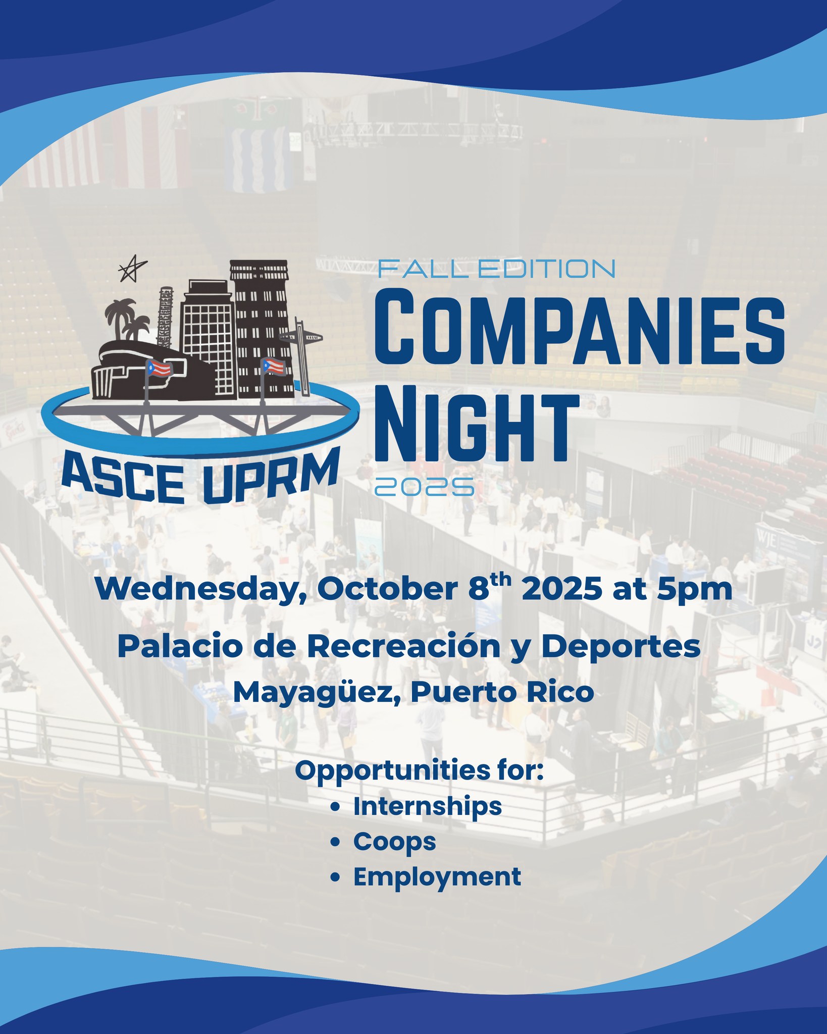 ASCE UPRM Chapter | Mayaguez
