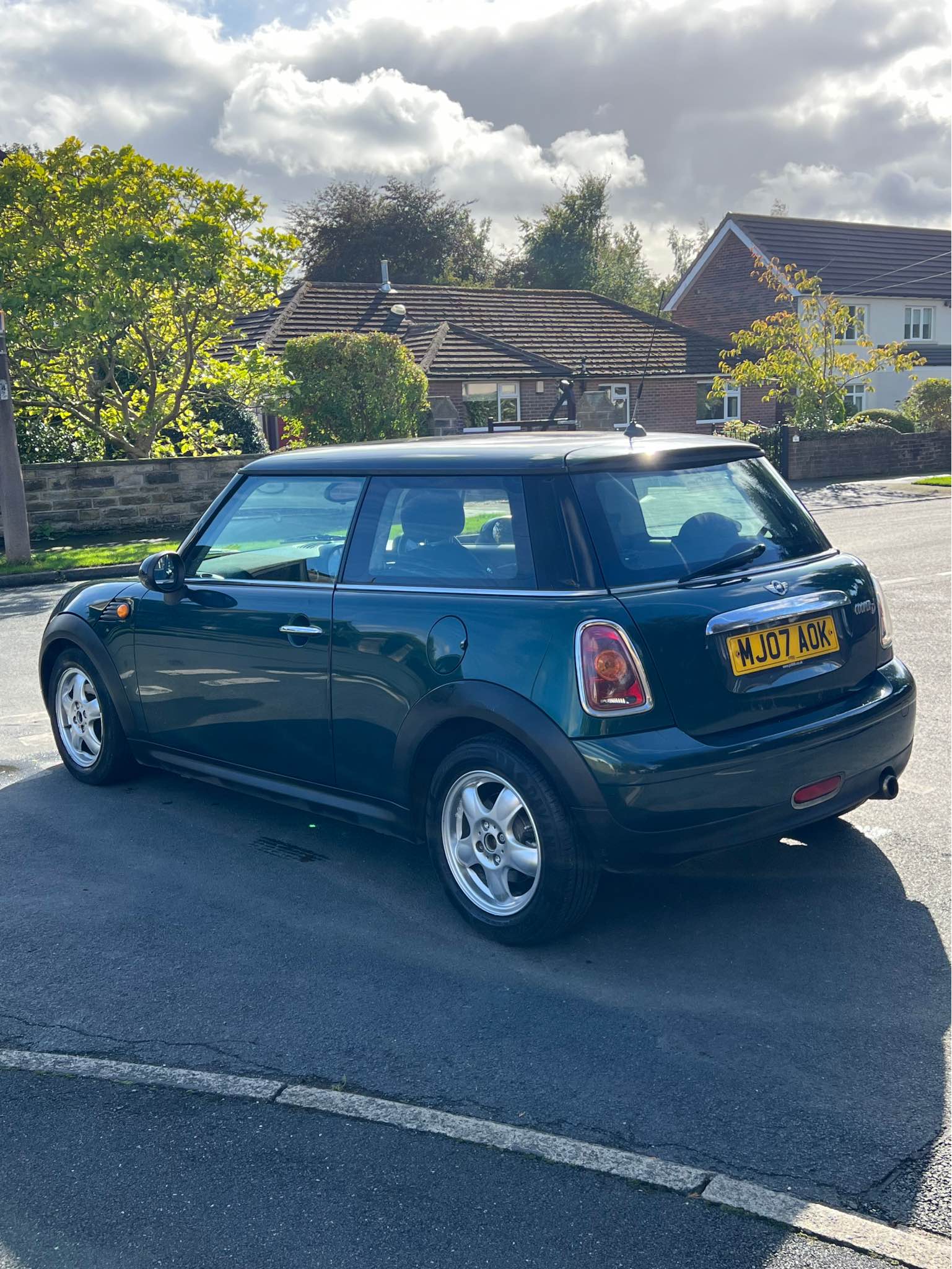 2007 MINI Cooper D