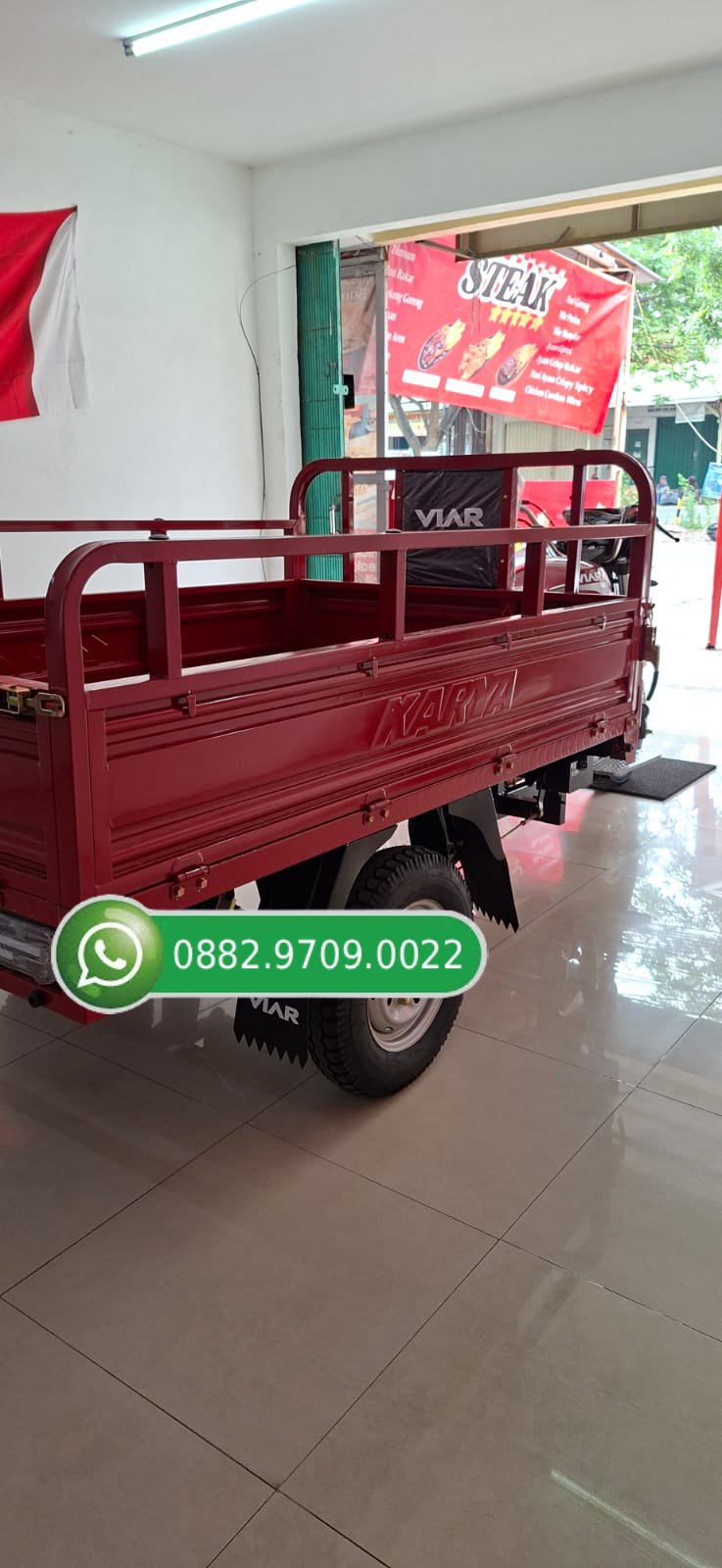 PROMO VIAR RODA 3 ALL TYPE, WA 0882-9709-0022 - Cars & Trucks ...
