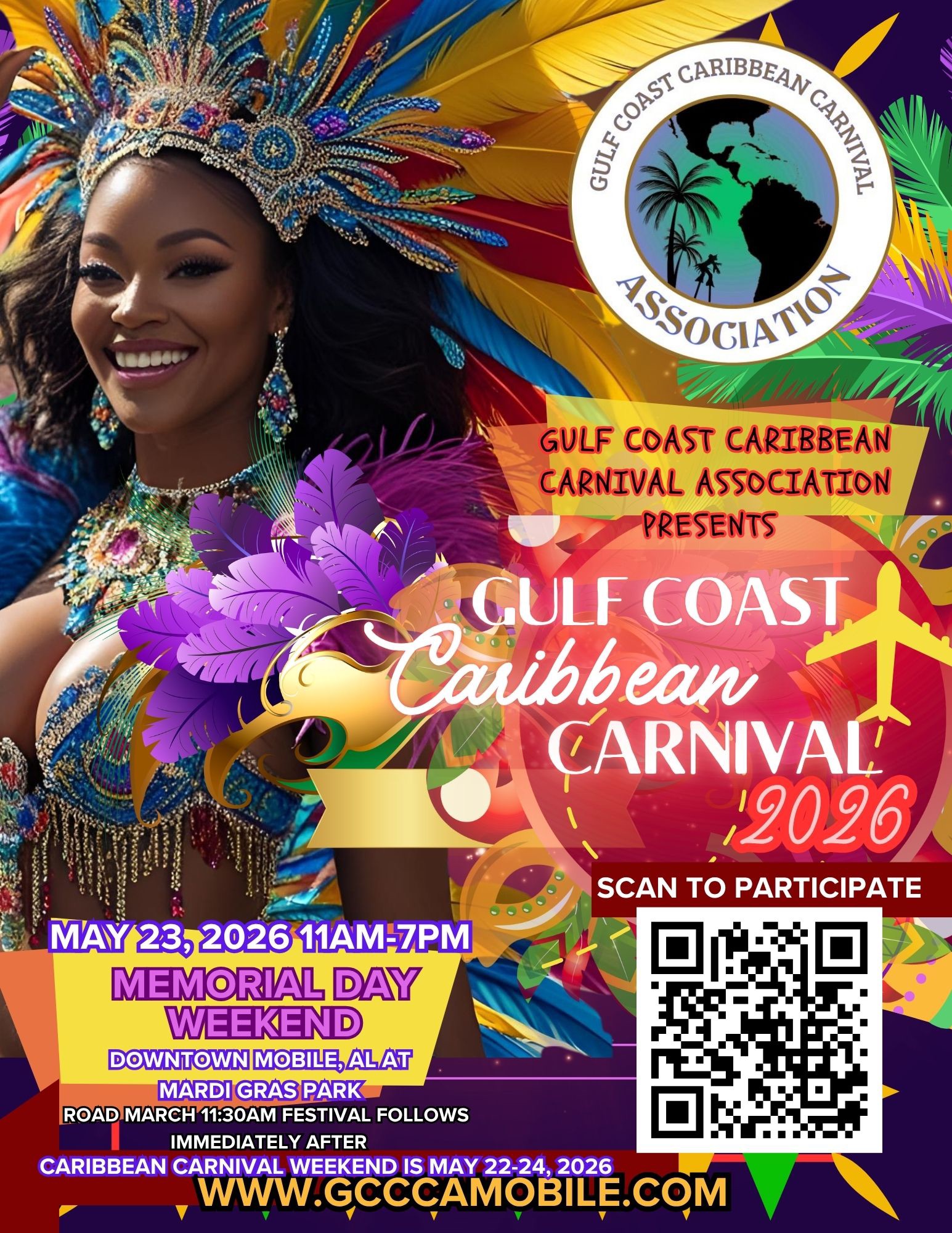 Kingdom Carnival Hallelujah Night