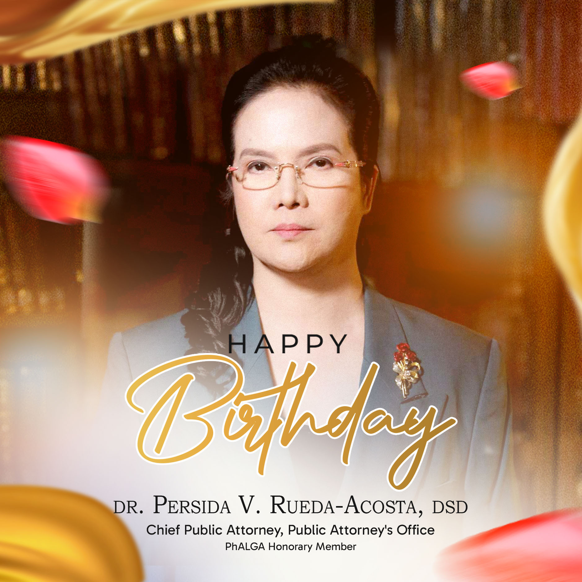 P h A L G A - Happy Birthday to our Chief Public Attorney... | Facebook