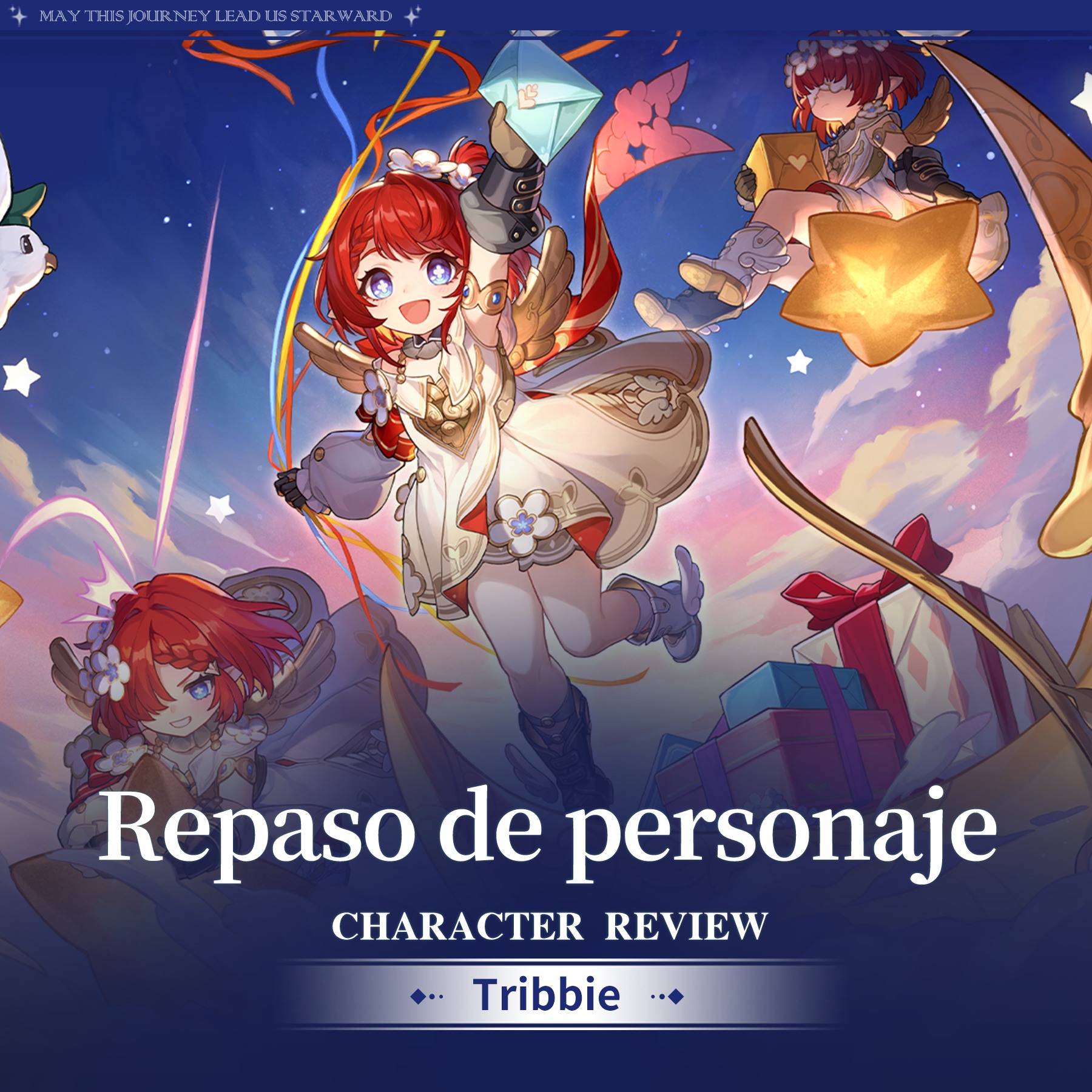 Repaso de personaje ¡Hola,... - Honkai: Star Rail | Facebook