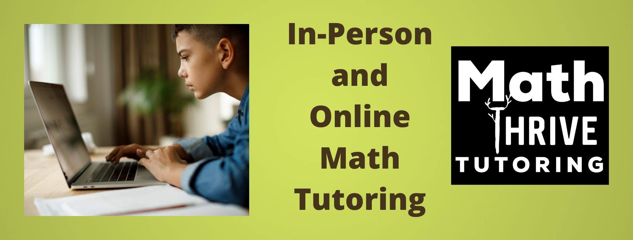 Math Thrive Tutoring | Hendersonville TN