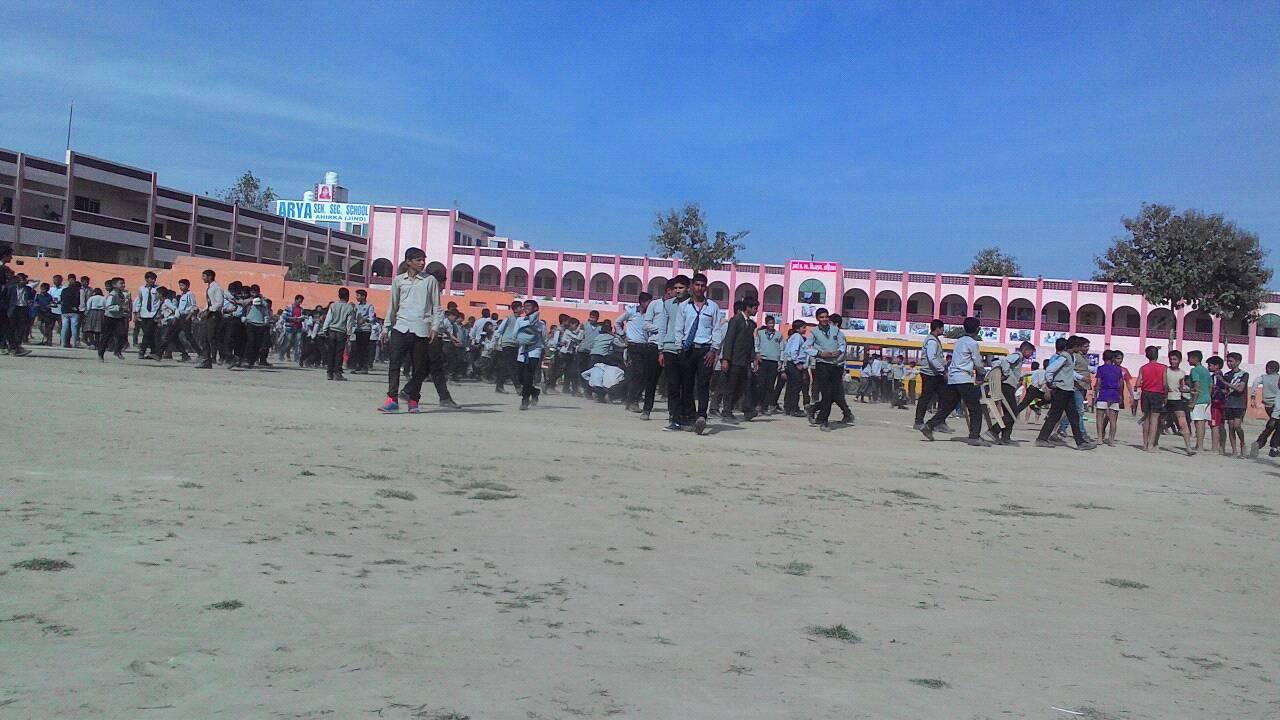 Arya Senior Secondary School Ahirka | Jind