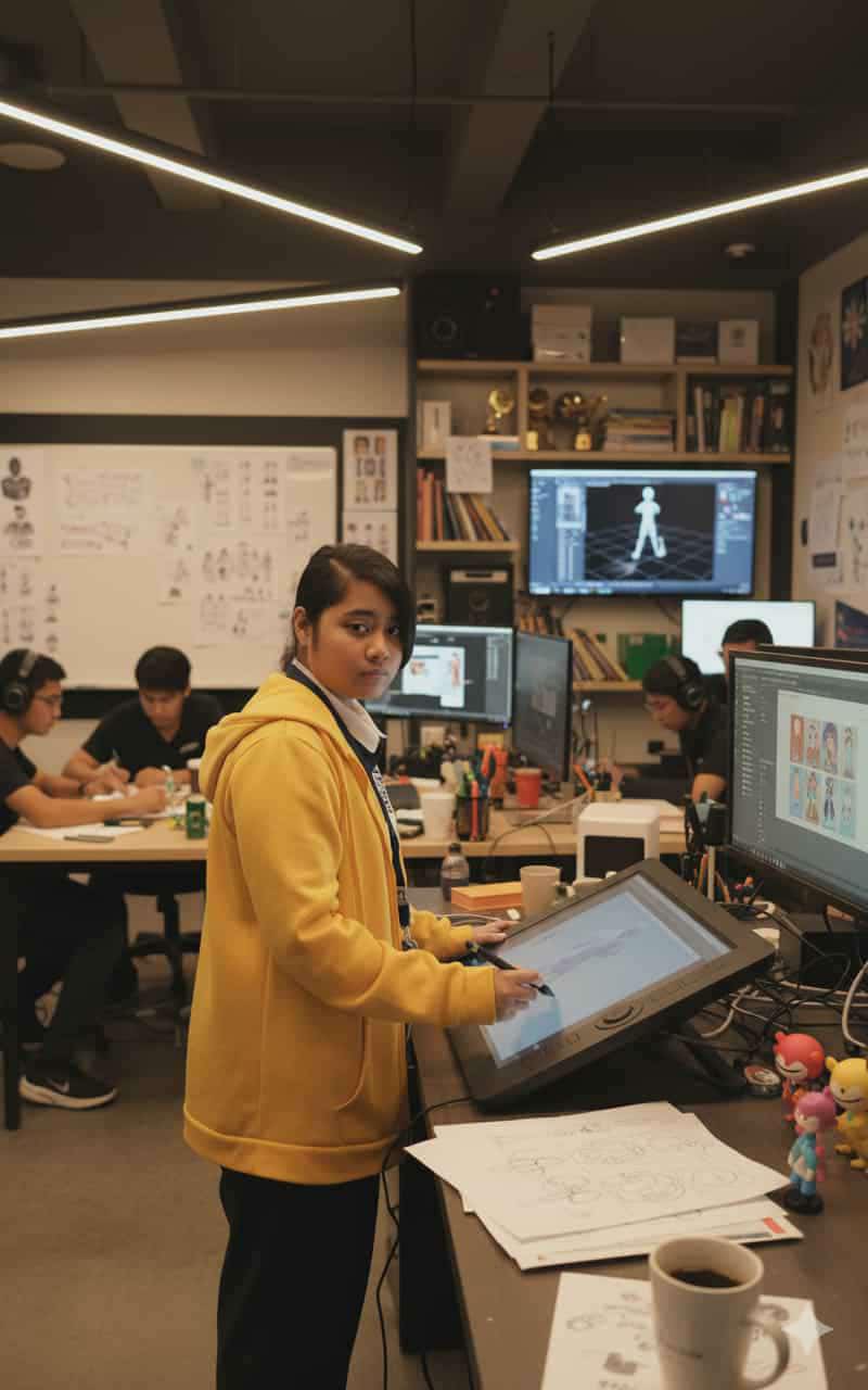 DepEd - As an animator, I am truly passionate and inspiring about ...