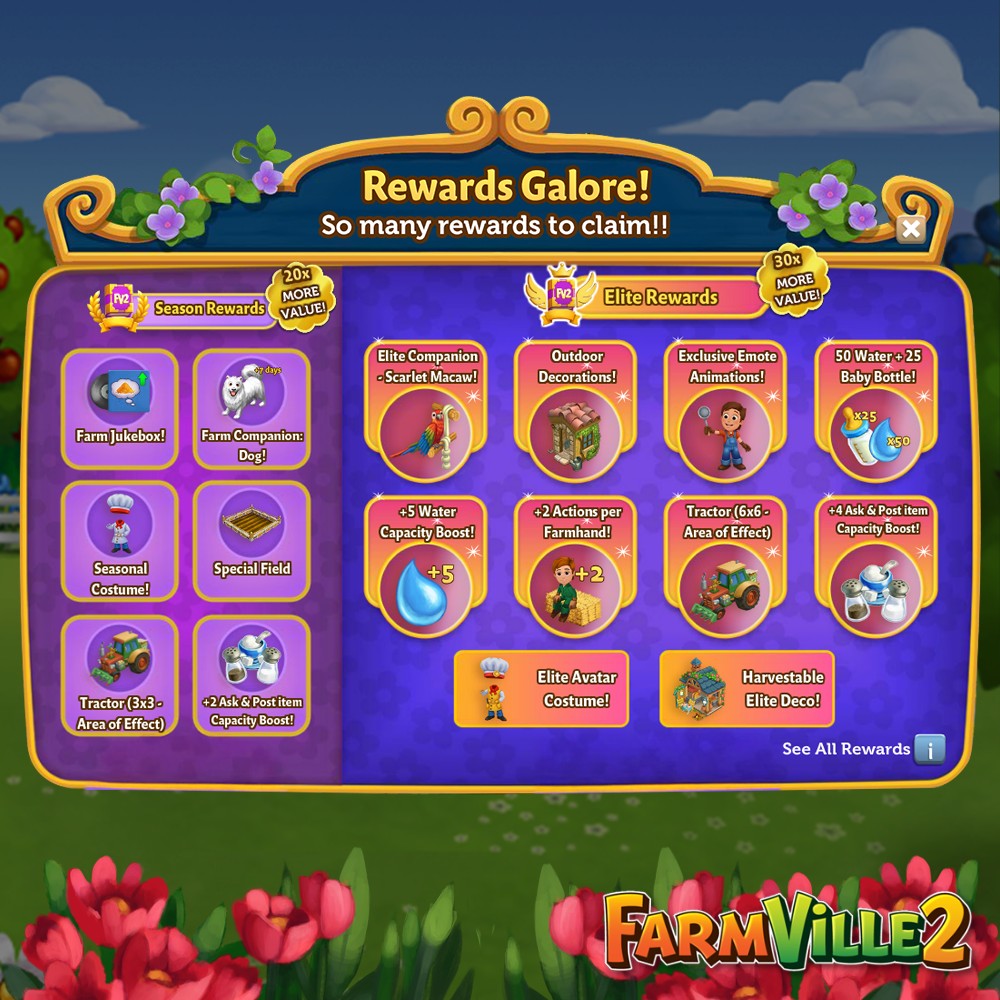Fv2Trainer - Get ready for some exciting prizes! 🎁 With... | Facebook
