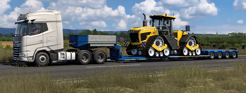 Euro Truck simulator 2... - Euro Truck simulator 2 - MAPA RBR