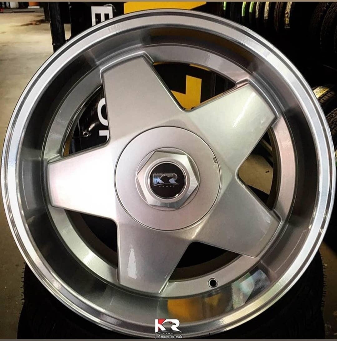 Modelo da roda: K56 Siga nosso... - KR Wheels By KRMAI | Facebook