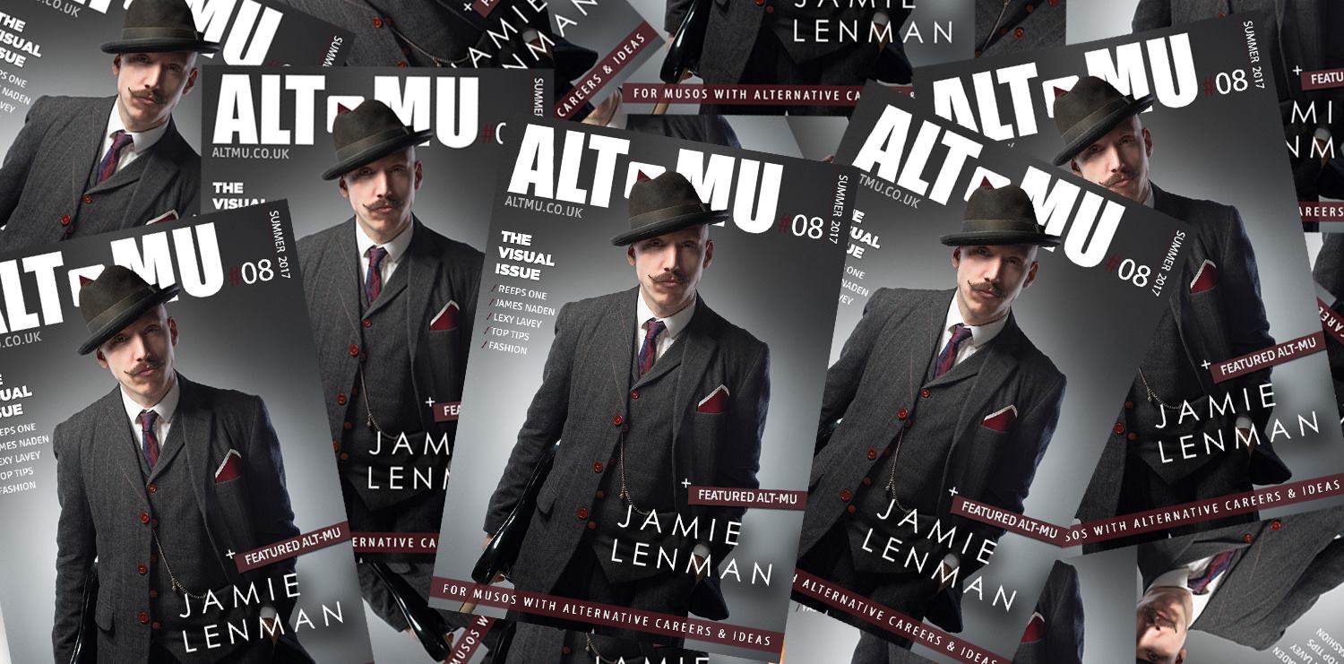 Alt Mu Magazine (ALT-MU)