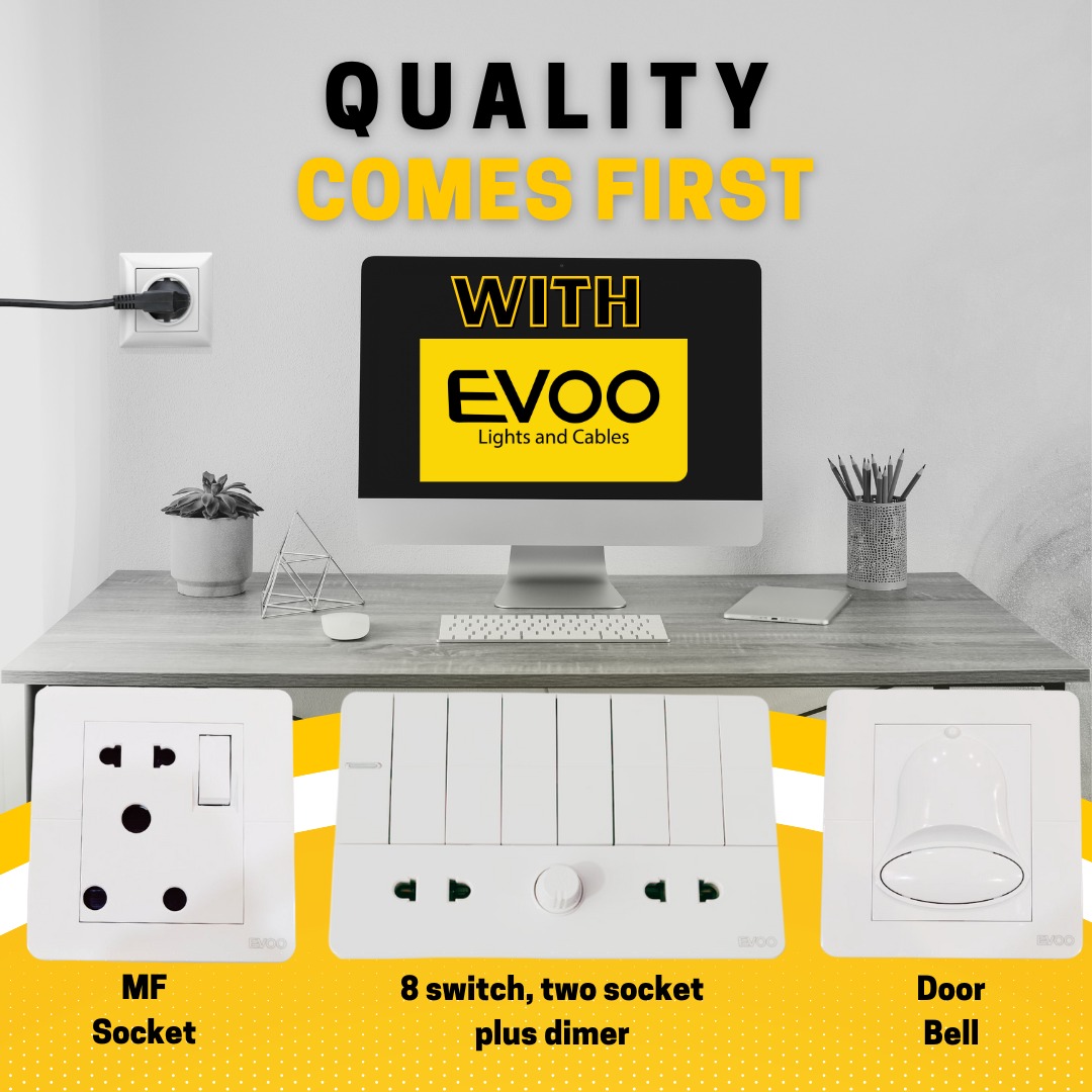 💯🔌 Let us illuminate your space... - EVOO Electric Company