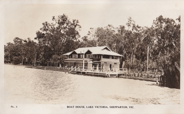 Lost Shepparton - A postcard (most likely by Percy Hume)... | Facebook