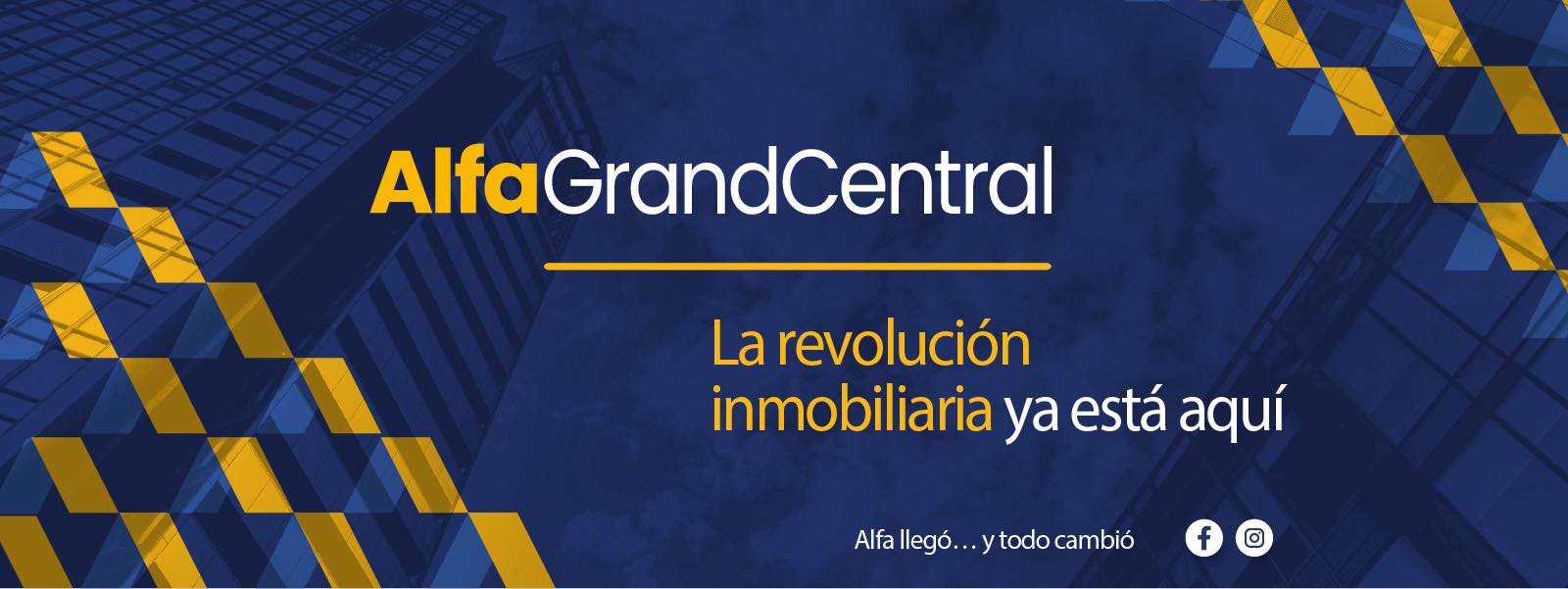 Albert Rios - Alfa Grand Central | Cochabamba