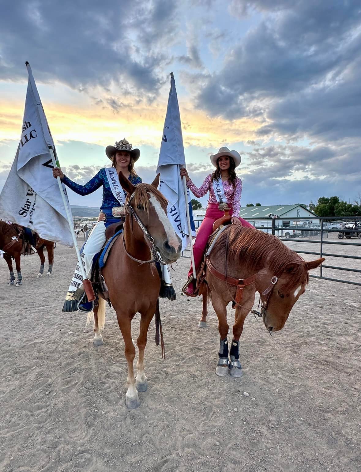 Lincoln County Wyoming Rodeo Royalty | Smoot WY