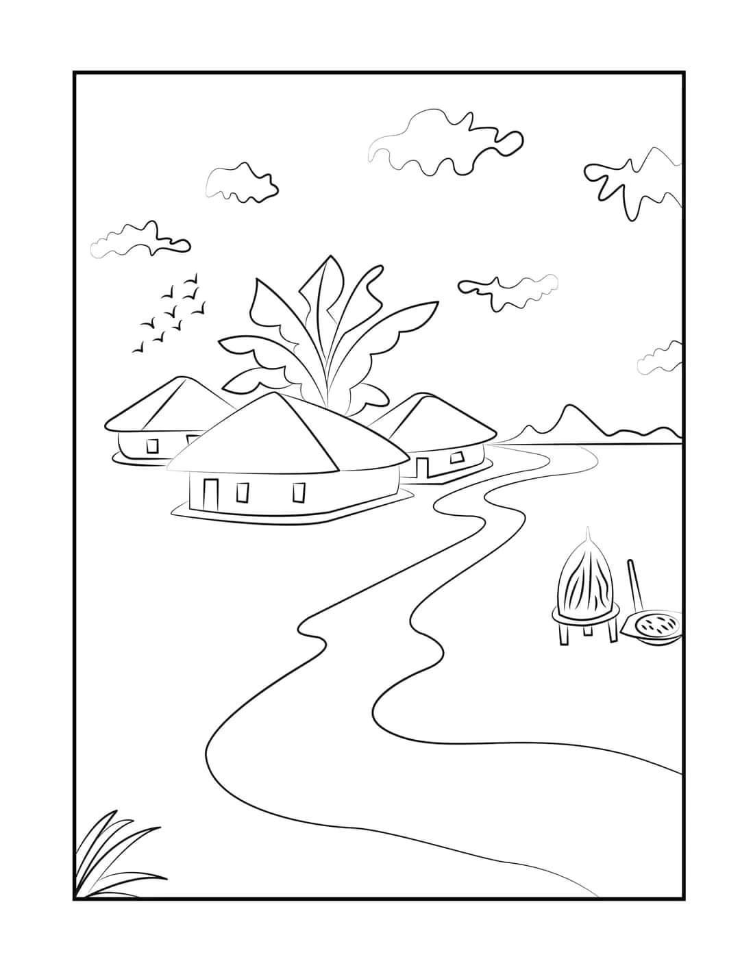 DepEd Philippines | Coloring for kids | Facebook