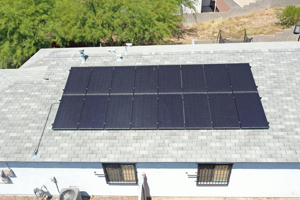 Solgen Power - Congratulations to Ramona for going solar...