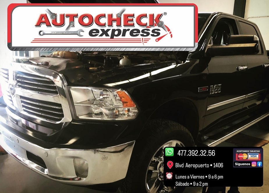 Autocheck Alta Mecánica Automotriz | León