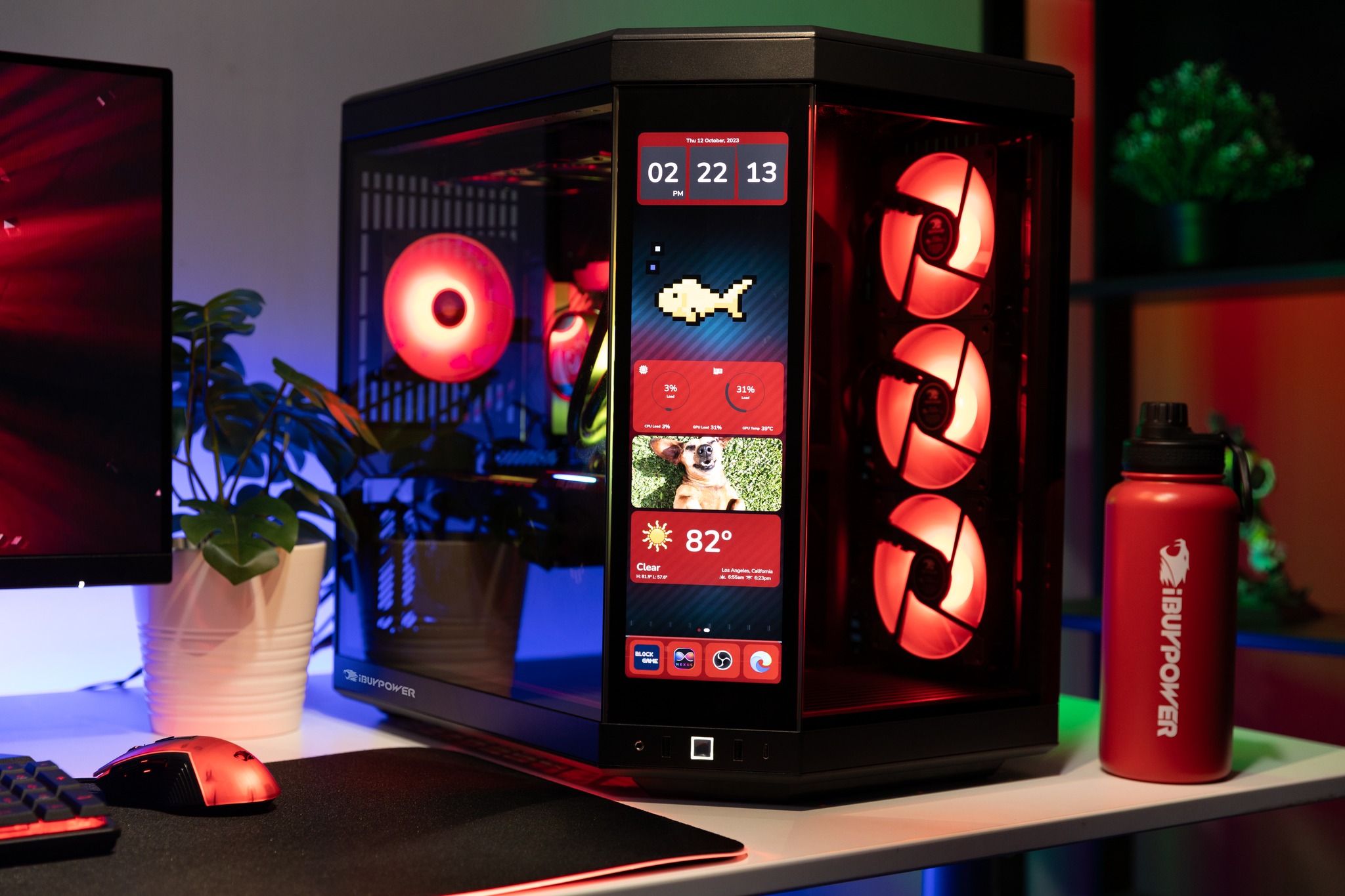 iBUYPOWER - Nexus Touch systems are here! ️ These RDYs... | Facebook