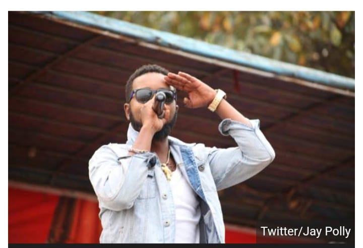 Rwandan hip-hop star Jay Polly... - The New Africa Magazine. | Facebook