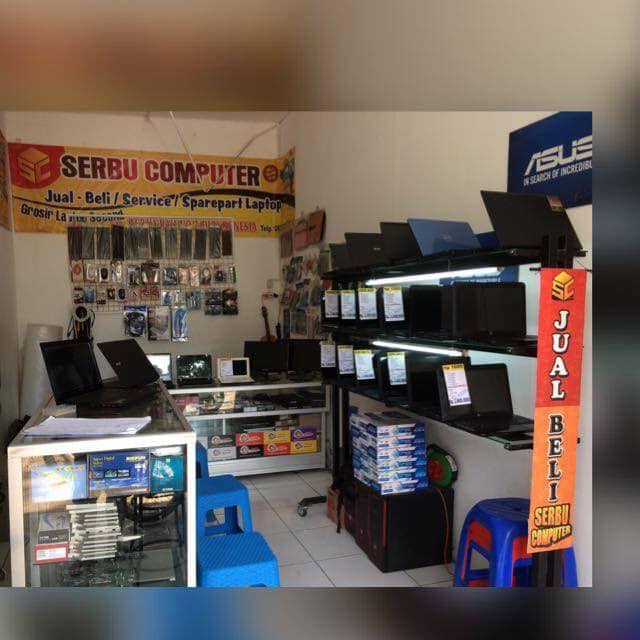 Serbu Computer