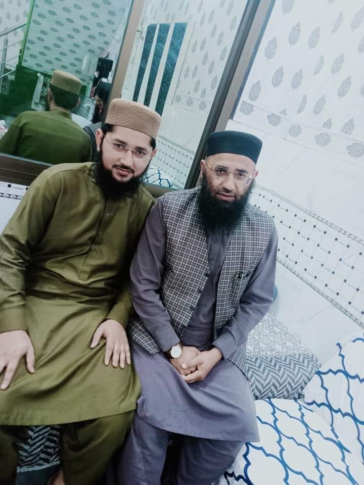 Dr Muhammad Arshad Rizvi added... - Dr Muhammad Arshad Rizvi