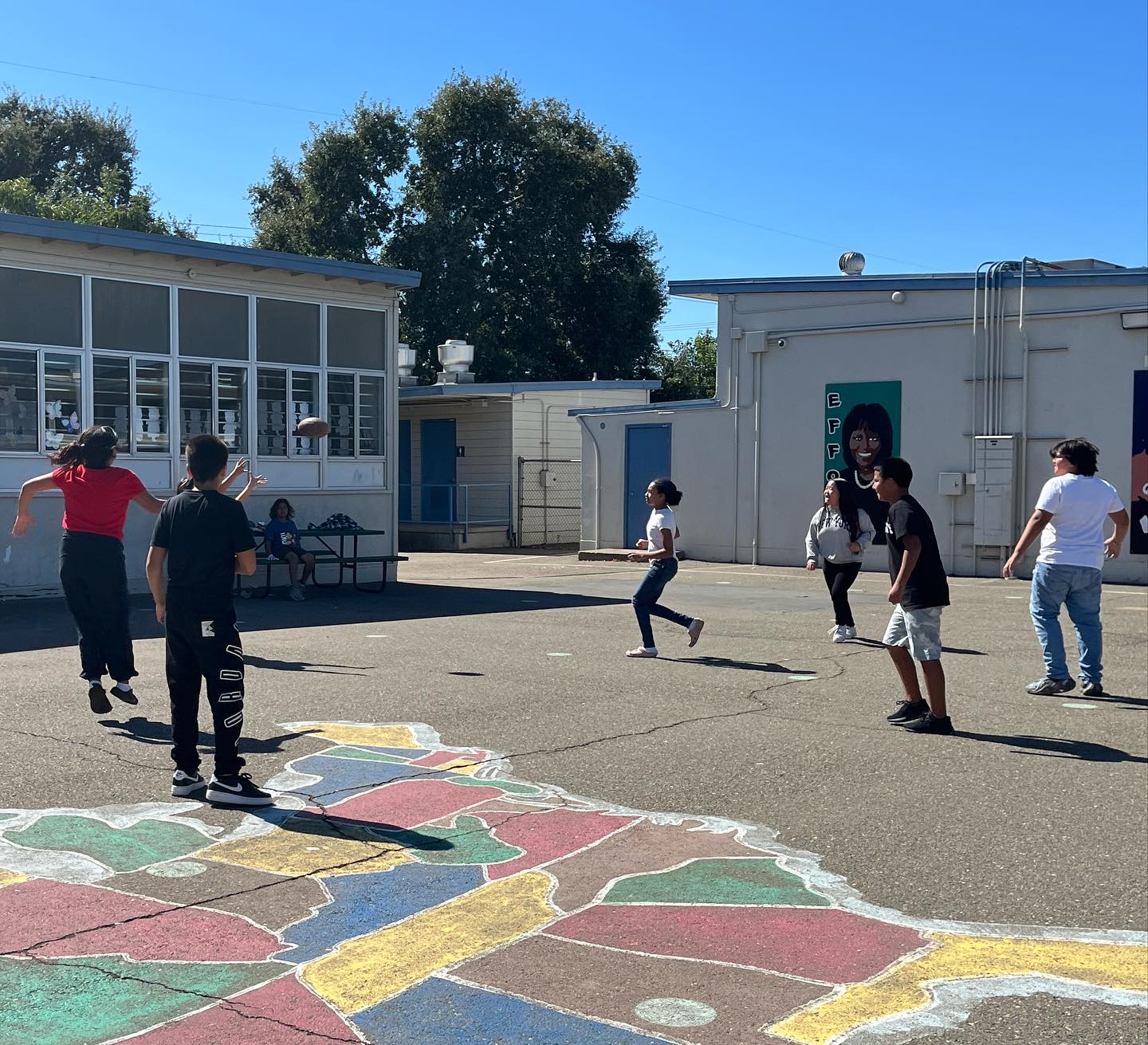 Oak Ridge Elementary School | Sacramento CA