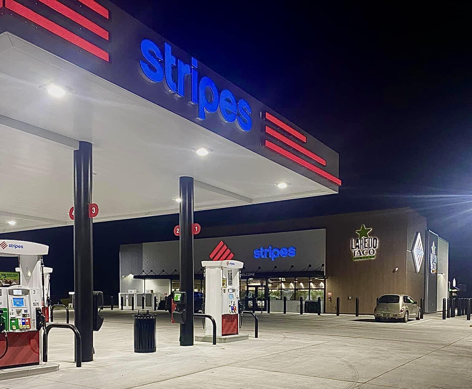 Coming Soon RGV - Mission, TX - The new Stripes located at...